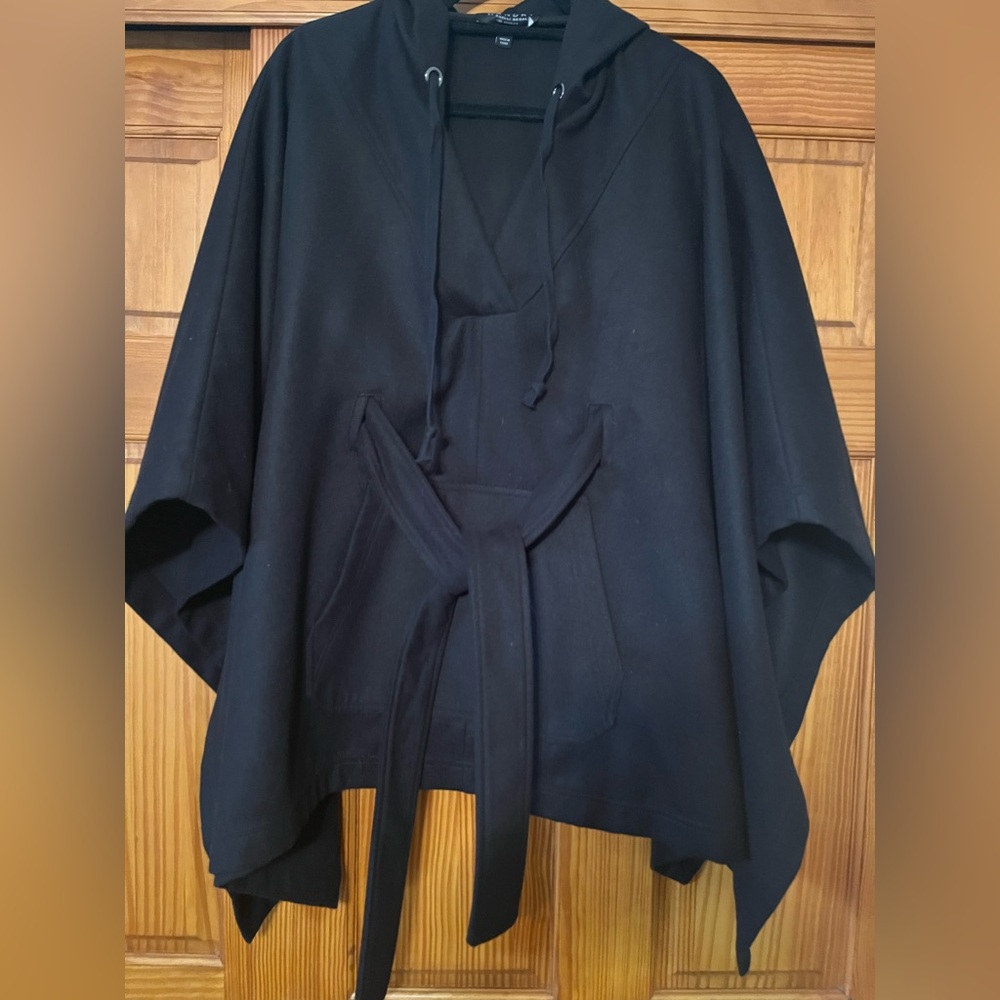 Laundry By Shelli Segal Black Jacket